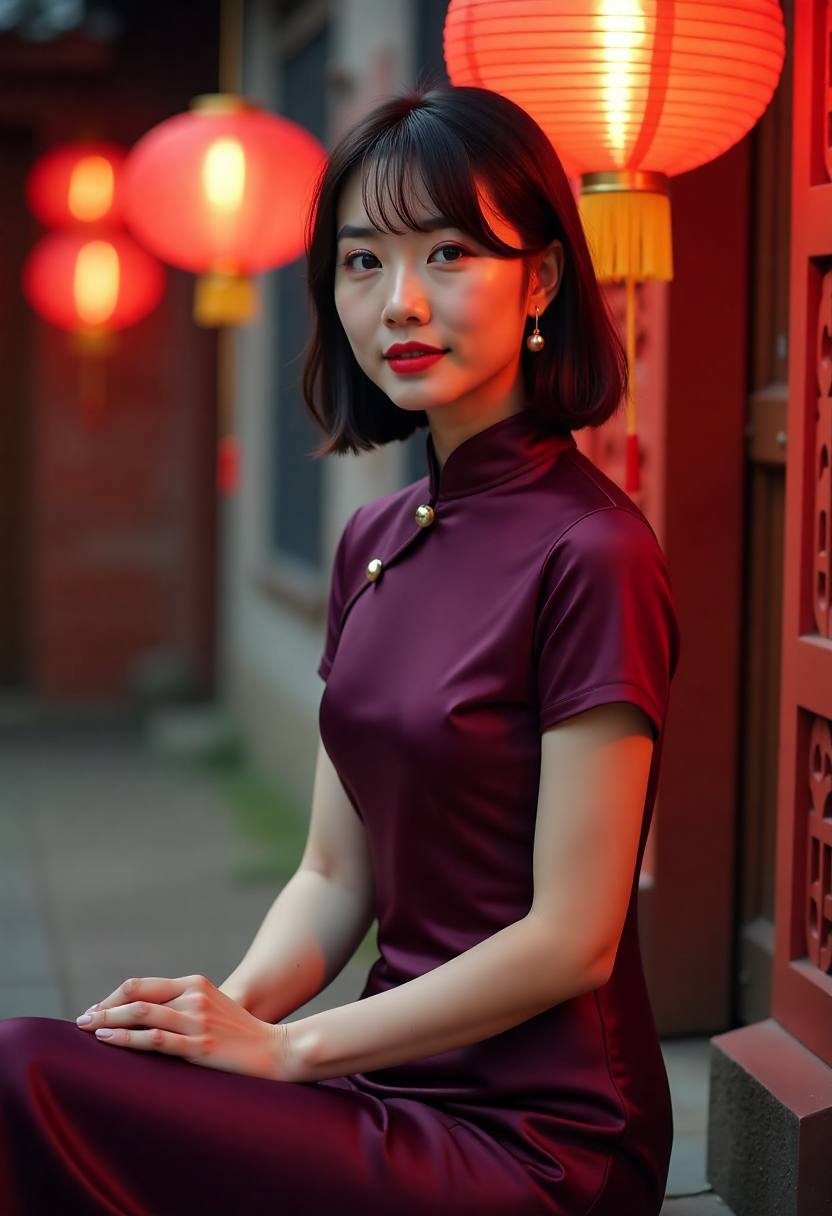 烈焰青春